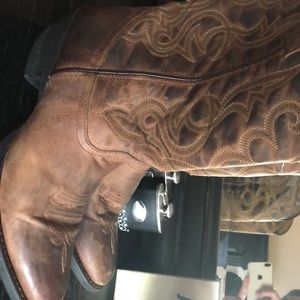 Laredo boots wide calf